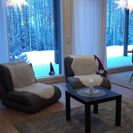 Brand New Arctic Snowstar Apartment Рованиеми Экстерьер фото