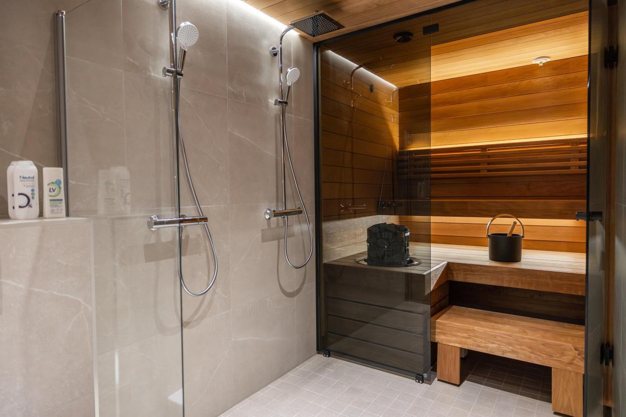 Brand New Arctic Snowstar Apartment Рованиеми Экстерьер фото