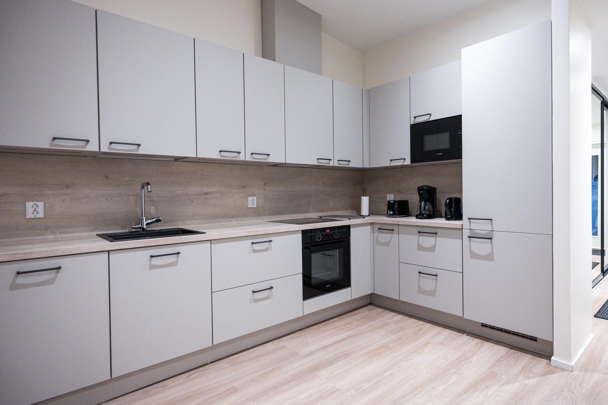 Brand New Arctic Snowstar Apartment Рованиеми Экстерьер фото