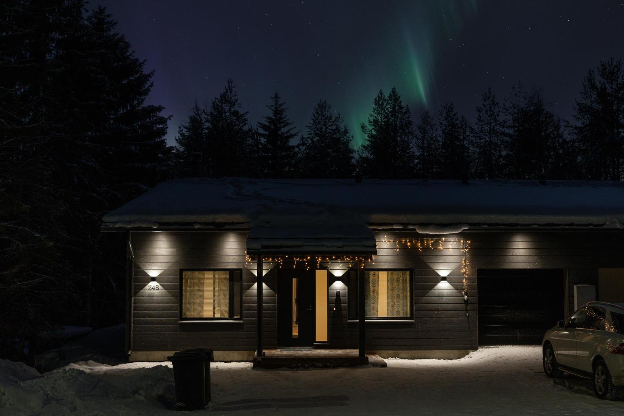 Brand New Arctic Snowstar Apartment Рованиеми Экстерьер фото